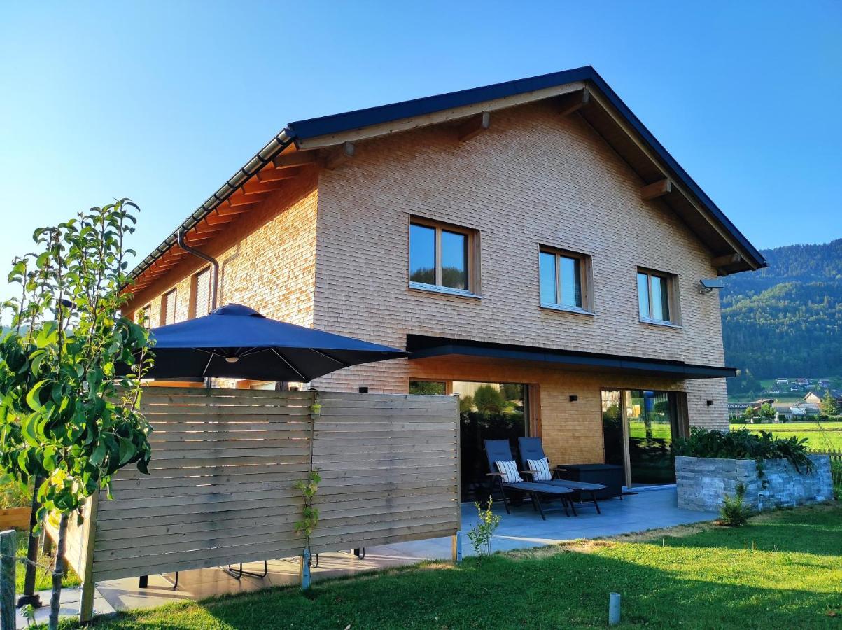 Apartament 751Pelzrain Bezau Zewnętrze zdjęcie