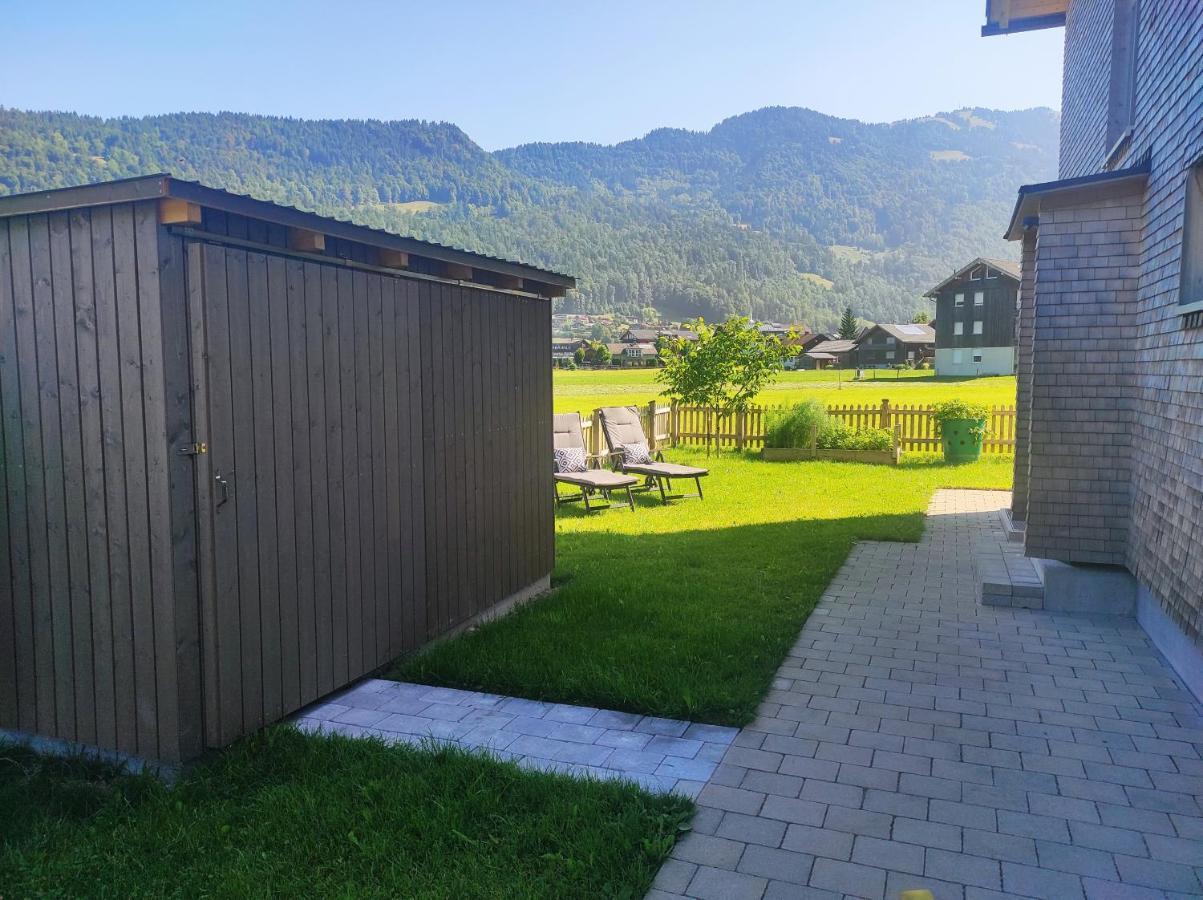 Apartament 751Pelzrain Bezau Zewnętrze zdjęcie