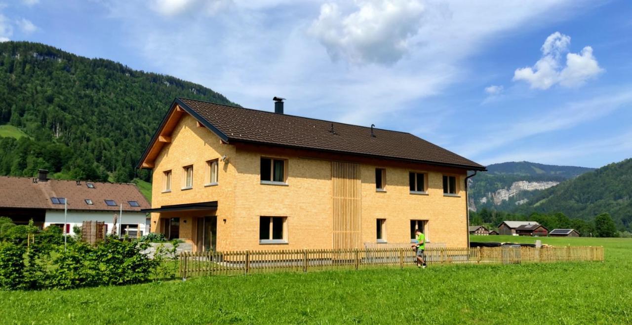 Apartament 751Pelzrain Bezau Zewnętrze zdjęcie