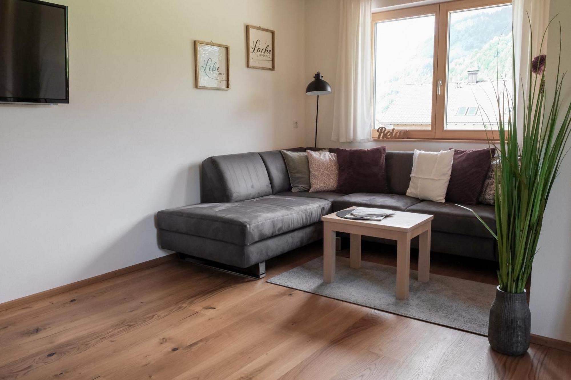 Apartament 751Pelzrain Bezau Zewnętrze zdjęcie
