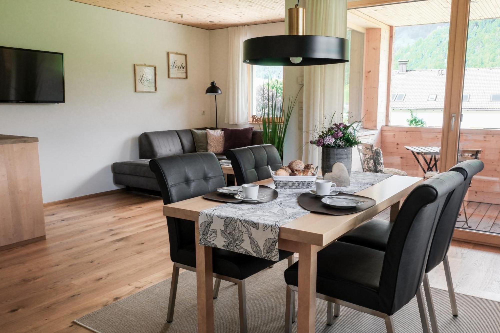 Apartament 751Pelzrain Bezau Zewnętrze zdjęcie