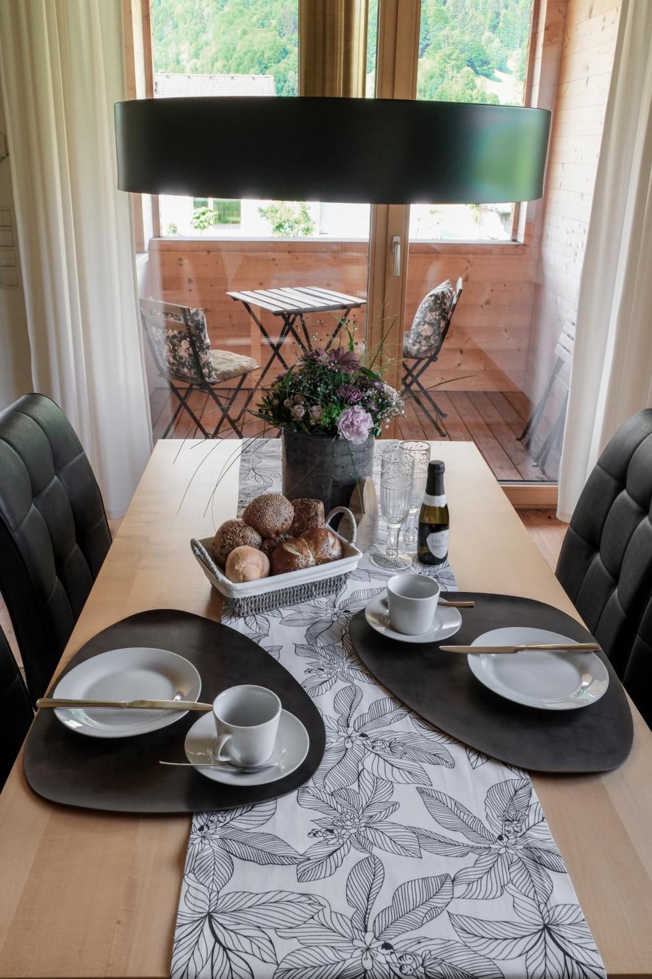 Apartament 751Pelzrain Bezau Zewnętrze zdjęcie